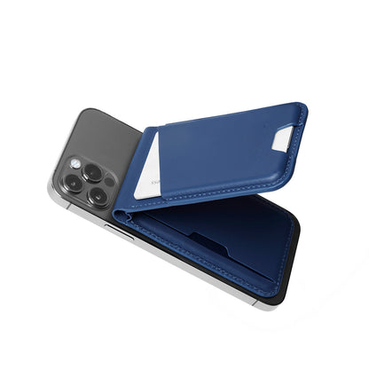 Magsafe Leather Wallet Stand