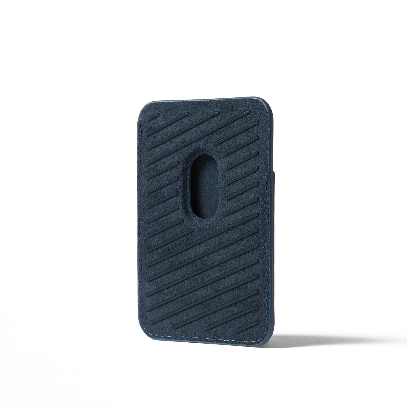 Magsafe Wallet Steel Blue