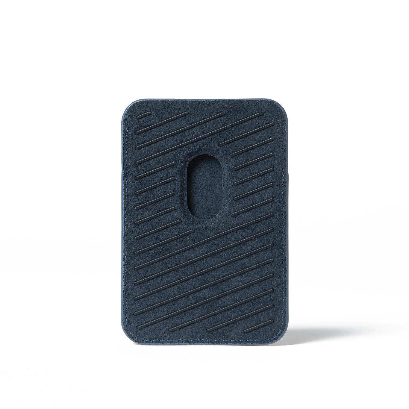 Magsafe Wallet Steel Blue