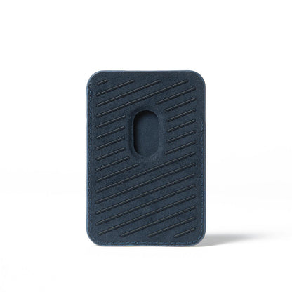 Magsafe Wallet Steel Blue