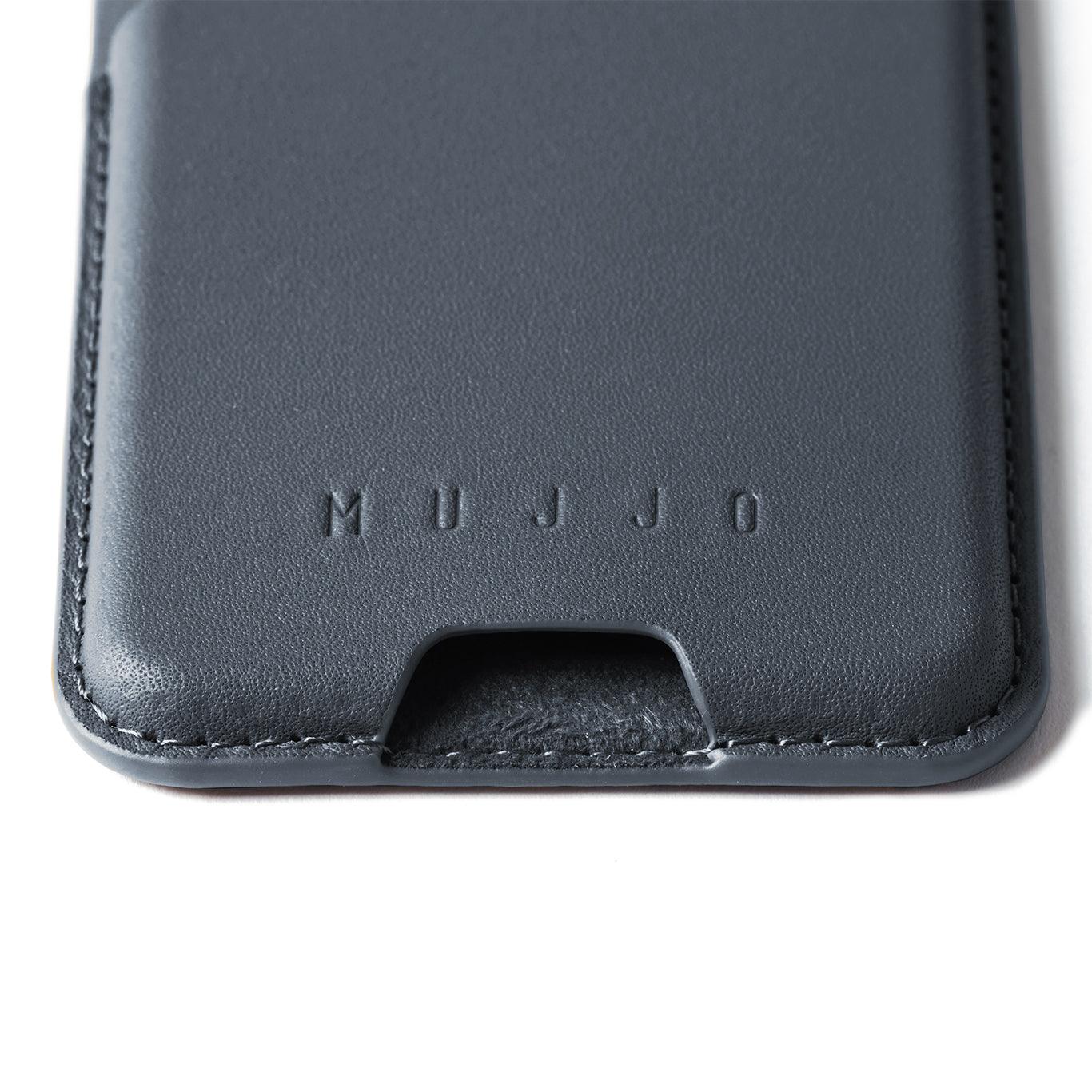 Magsafe Wallet Steel Blue