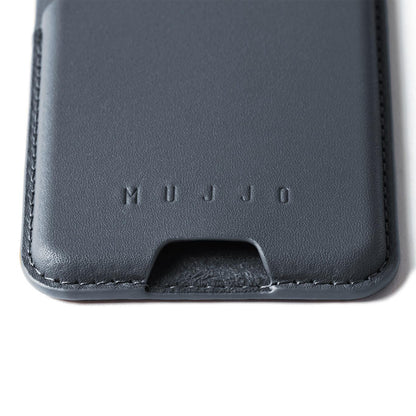 Magsafe Wallet Steel Blue