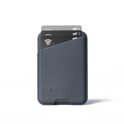 Magsafe Wallet Steel Blue