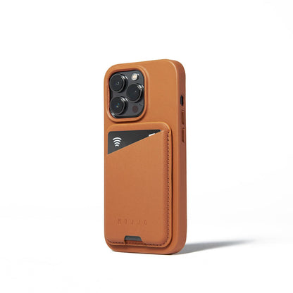 Magsafe Wallet Tan