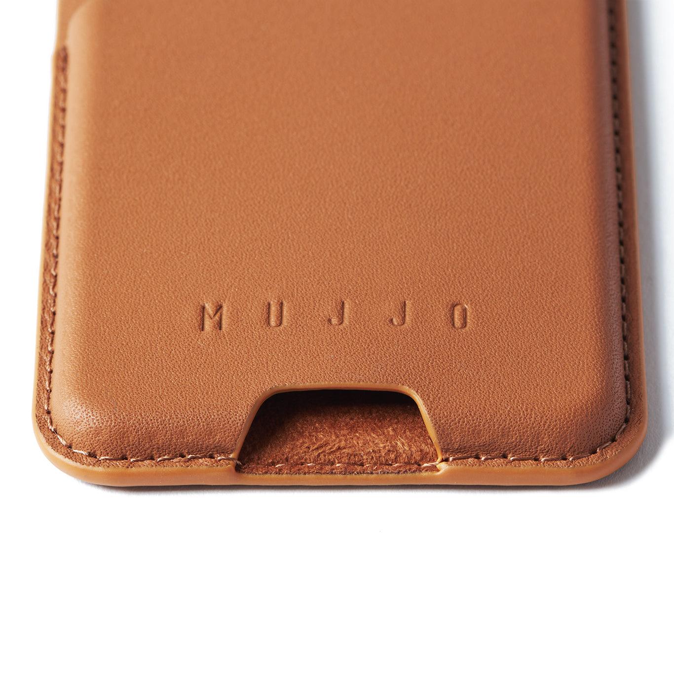 Magsafe Wallet Tan