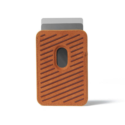 Magsafe Wallet Tan
