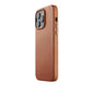 Mujjo FullLeather Case for iPhone 14 Pro Max, Tan