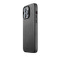 Mujjo FullLeather Case for iPhone 14 Pro Max, Black