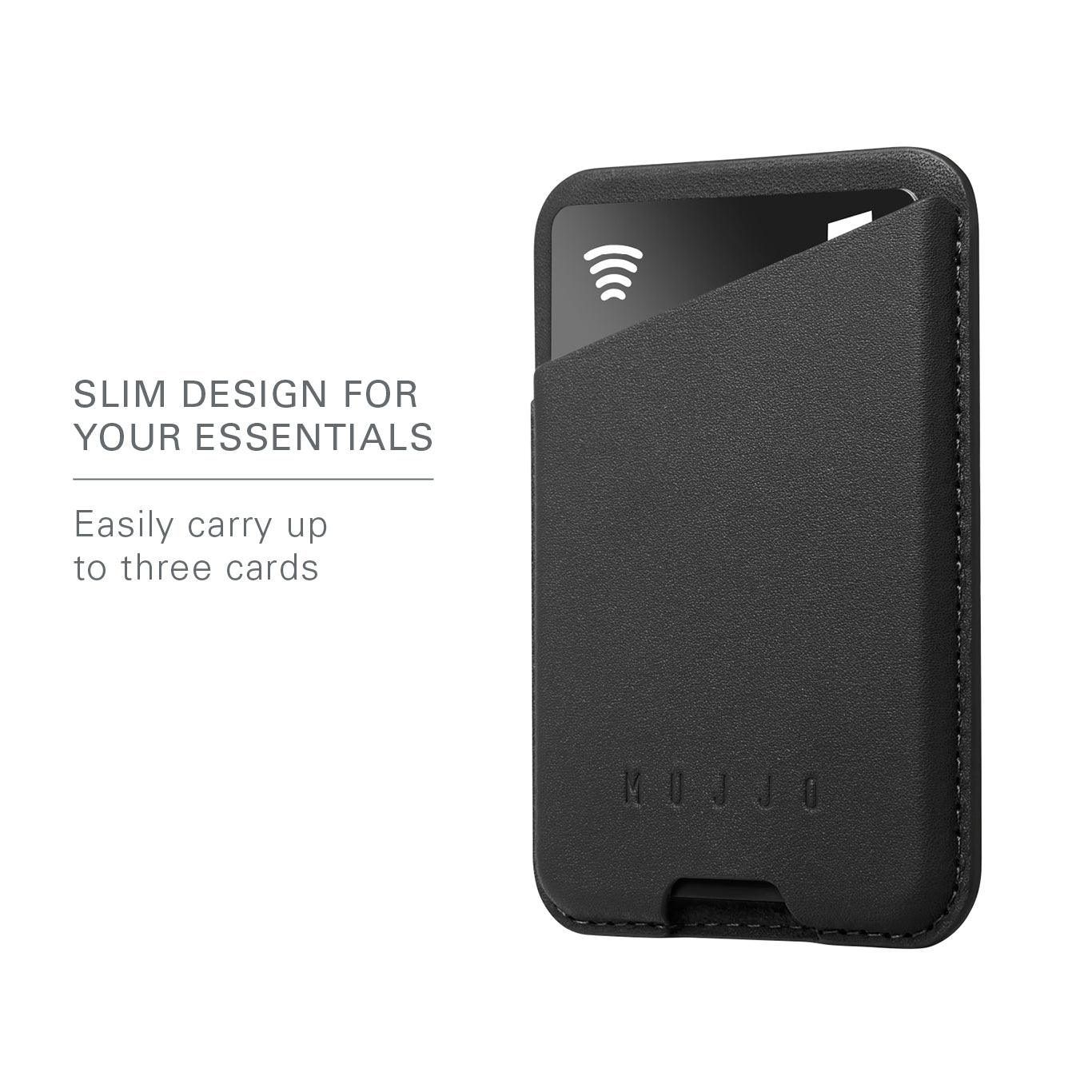 Magsafe Wallet Black