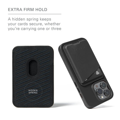Magsafe Wallet Black
