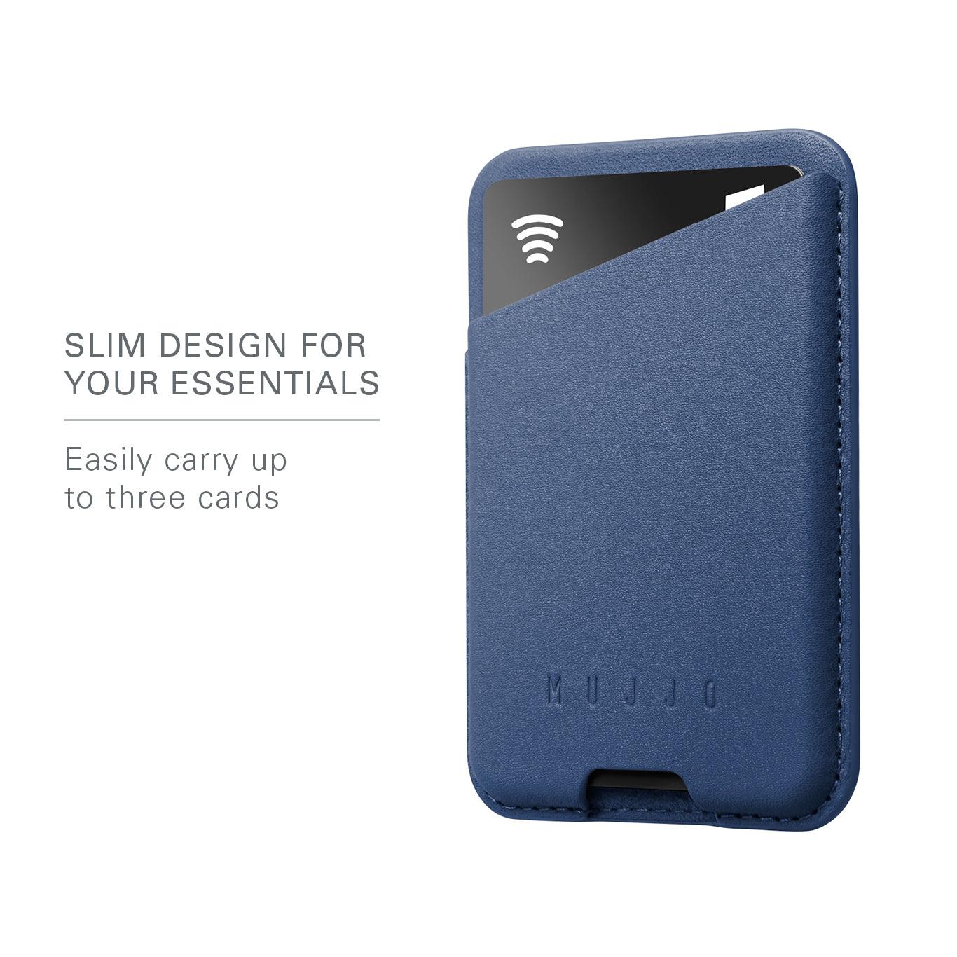 Magsafe Wallet Navy