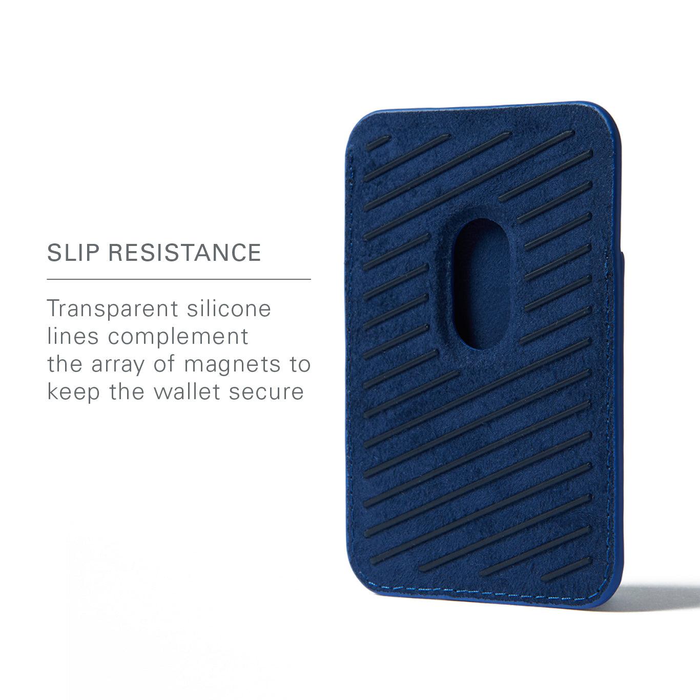 Magsafe Wallet Navy