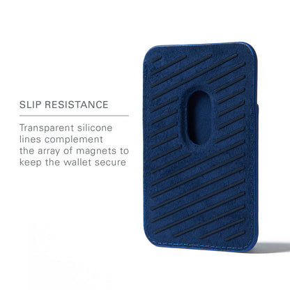Magsafe Wallet Navy
