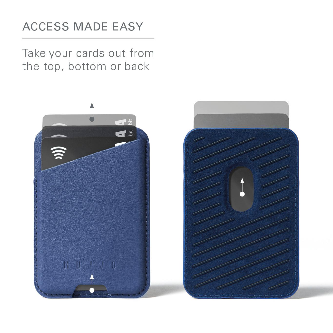 Magsafe Wallet Navy