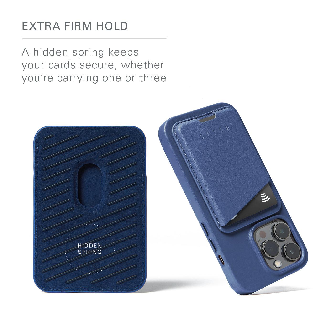 Magsafe Wallet Navy