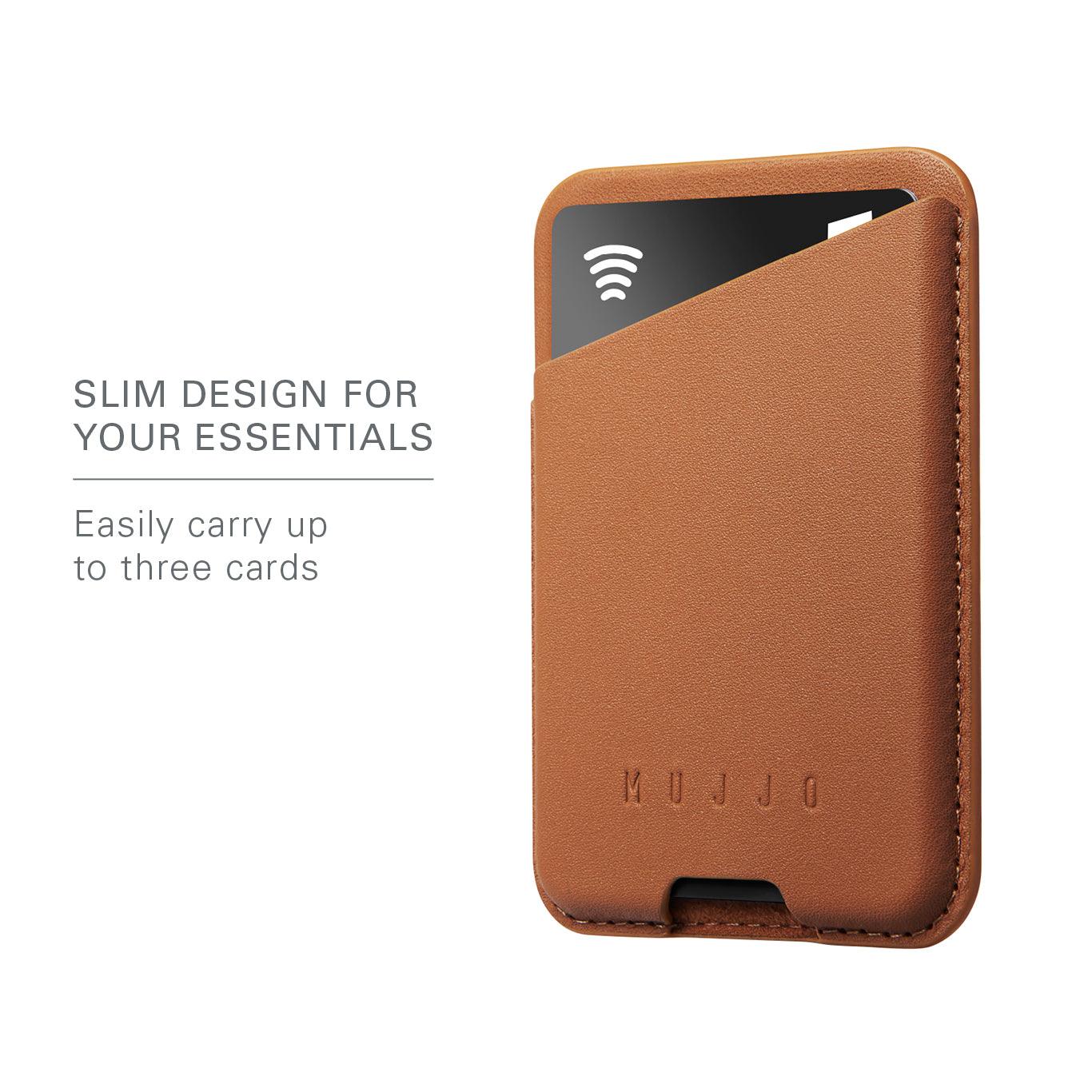 Magsafe Wallet Tan