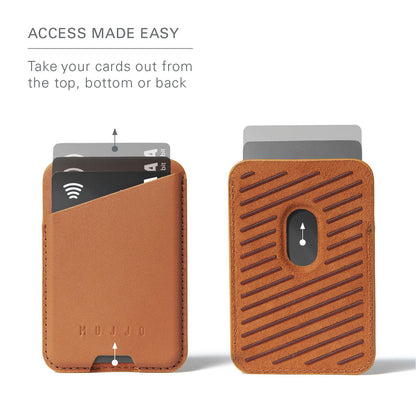 Magsafe Wallet Tan