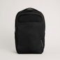 Troubadour Neo Backpack in charcoal black, front view