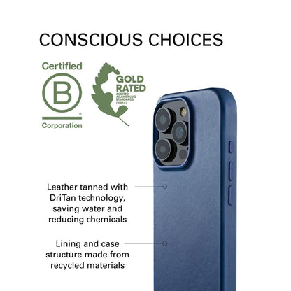Full Leather Case for iPhone 16 Pro