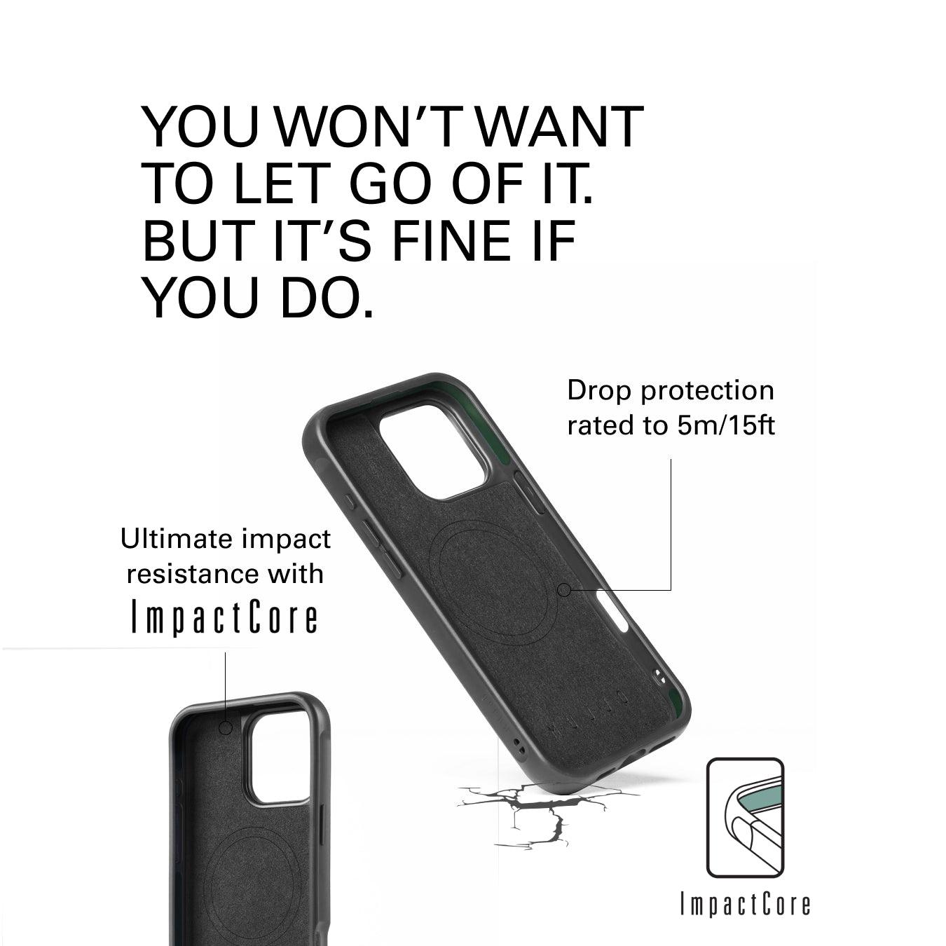 iPhone 16 Pro Max Shield Case