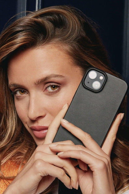 Mujjo FullLeather Case for iPhone