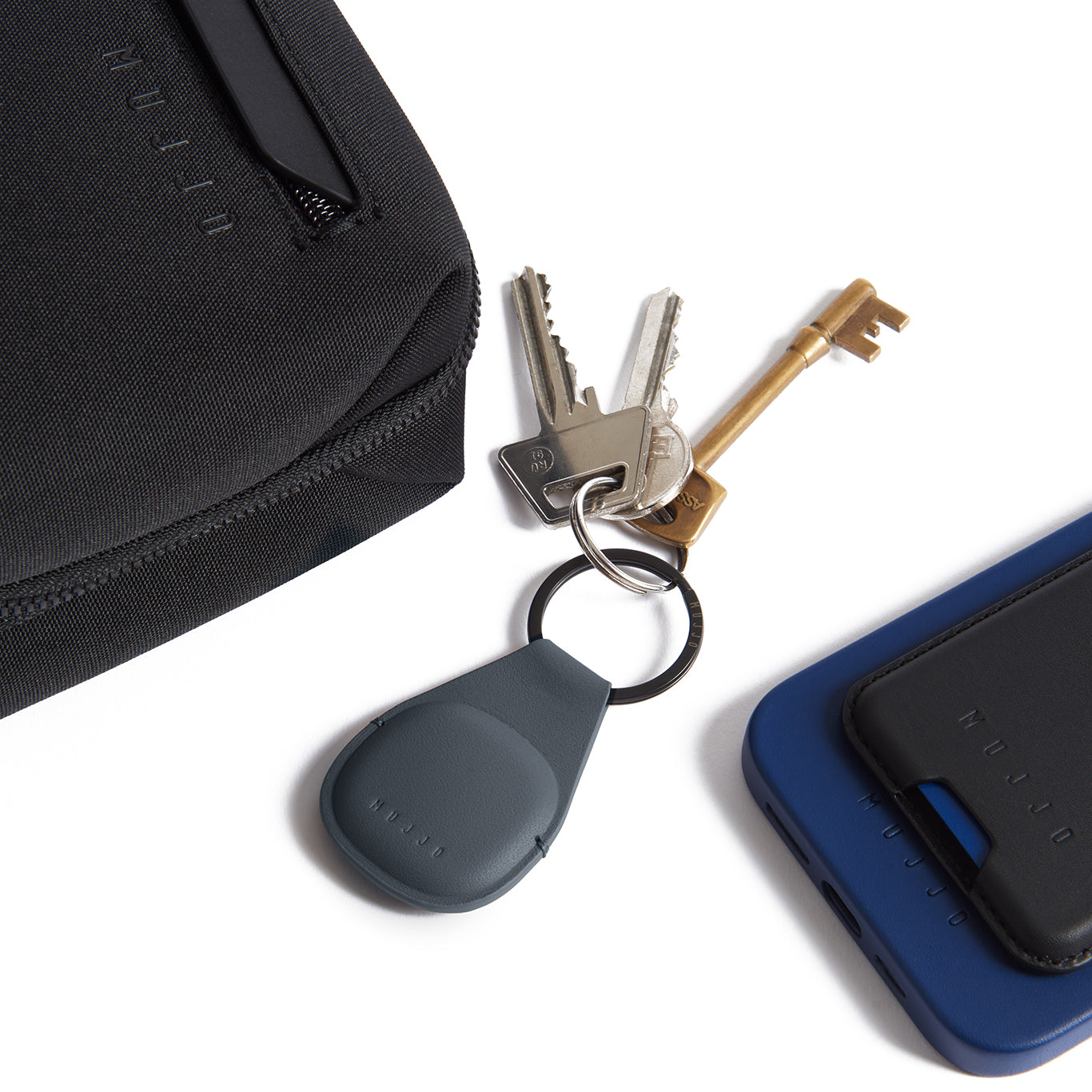 Canopy AirTag Keychain