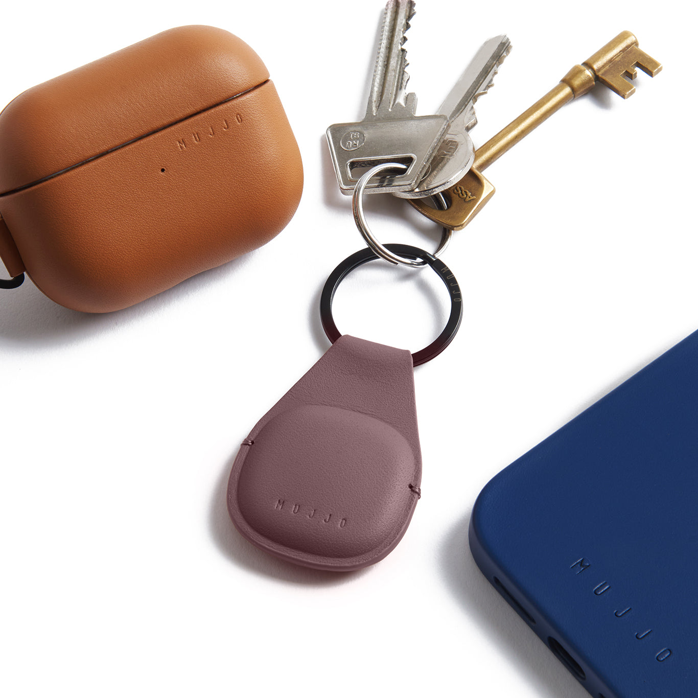 Canopy AirTag Keychain