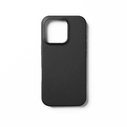 Full Leather Case for iPhone 16 Pro