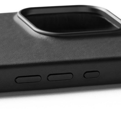 Full Leather Case for iPhone 16 Pro