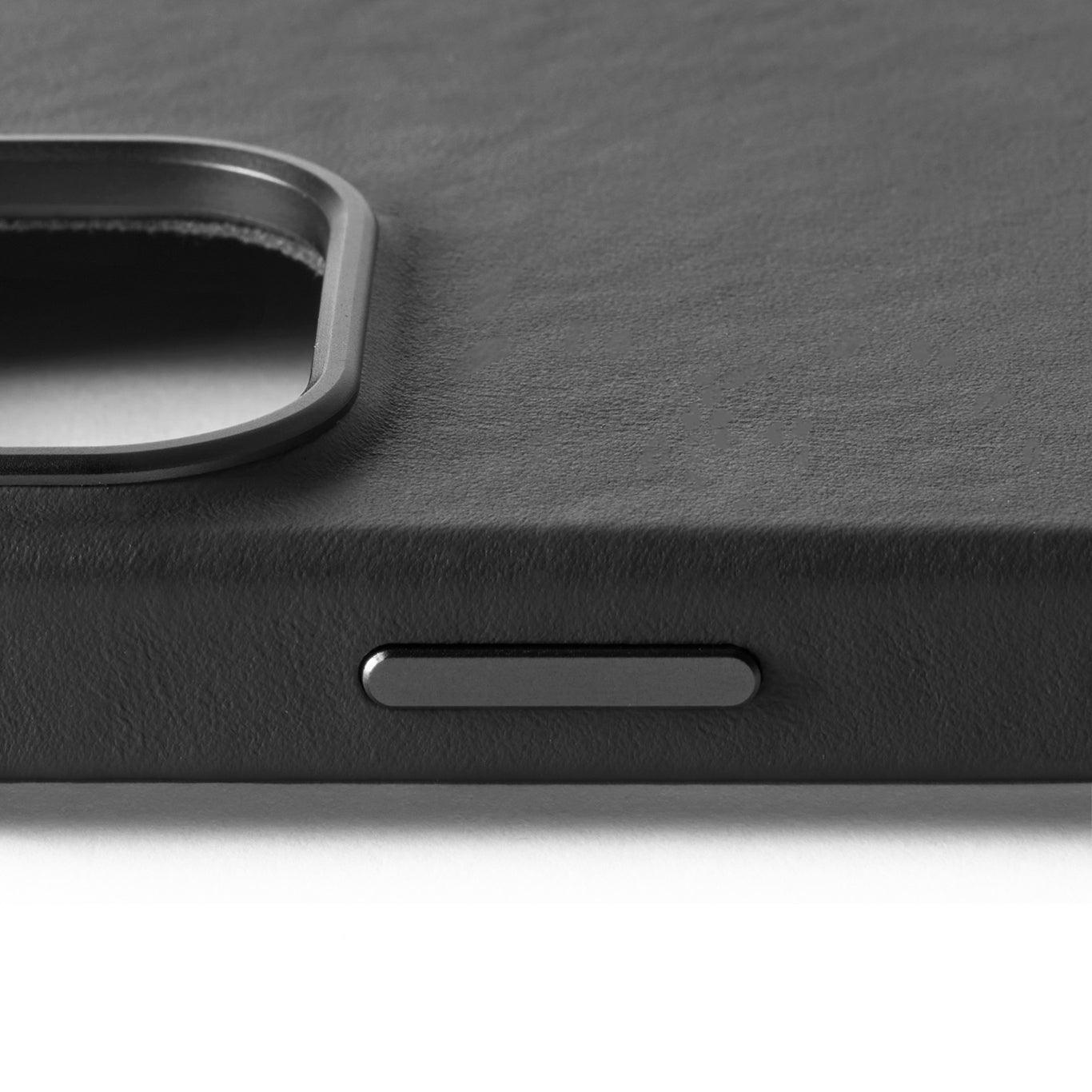 Full Leather Case for iPhone 16 Pro