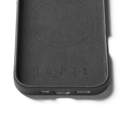 Full Leather Case for iPhone 16 Pro