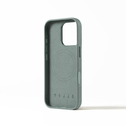 Full Leather Case for iPhone 16 Pro