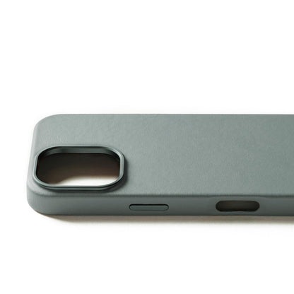 Full Leather Case for iPhone 16 Pro