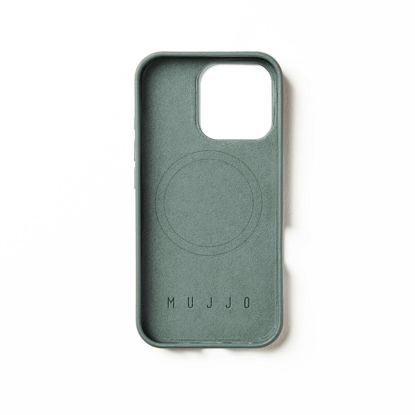 Full Leather Case for iPhone 16 Pro