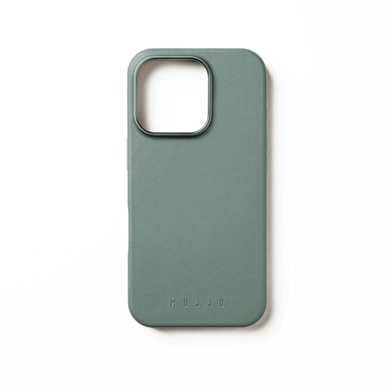Full Leather Case for iPhone 16 Pro