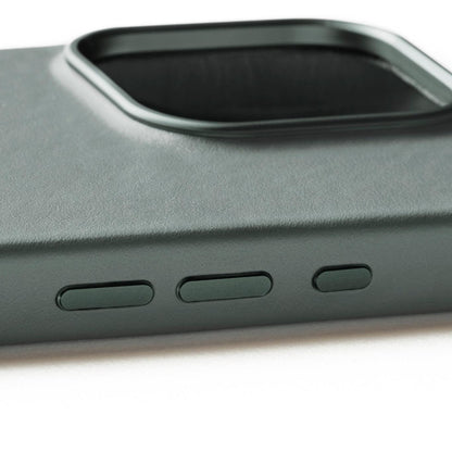 Full Leather Case for iPhone 16 Pro