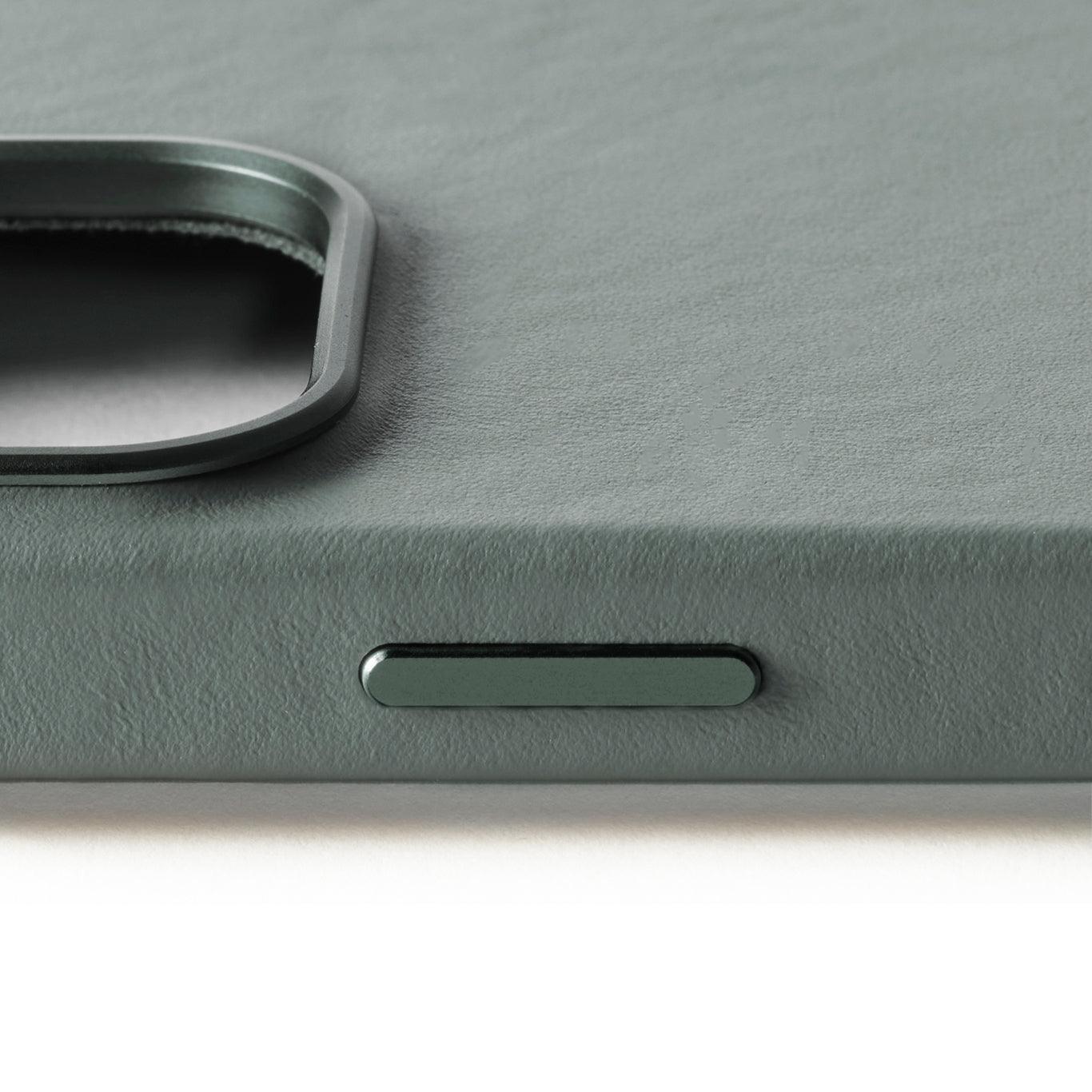 Full Leather Case for iPhone 16 Pro