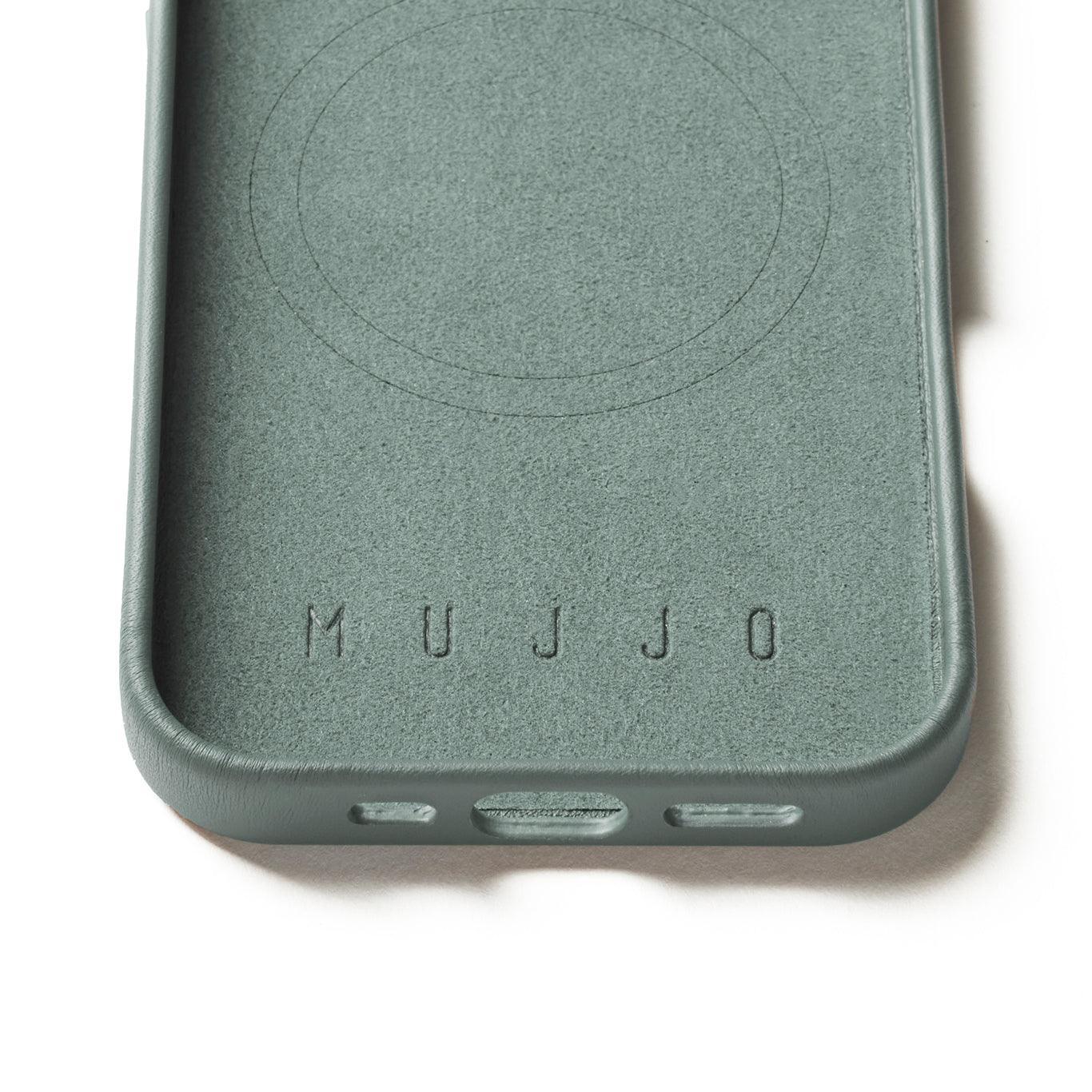 Full Leather Case for iPhone 16 Pro
