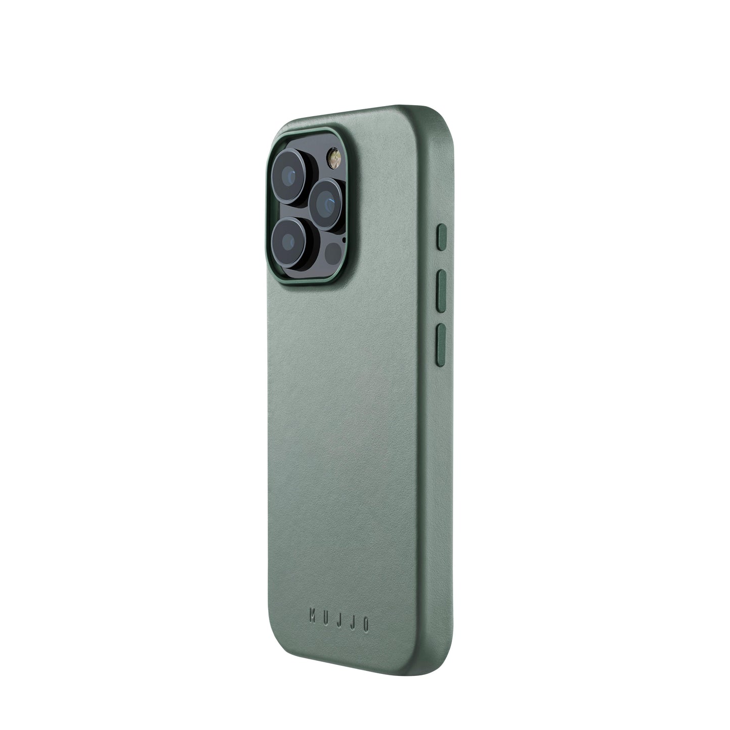 Full Leather Case for iPhone 16 Pro