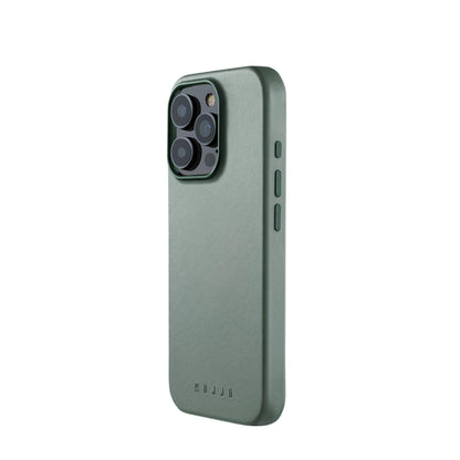 Full Leather Case for iPhone 16 Pro