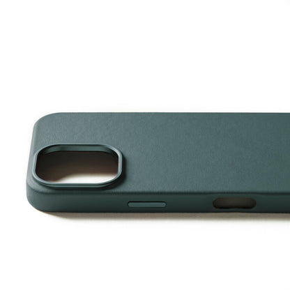 Full Leather Case for iPhone 16 Pro