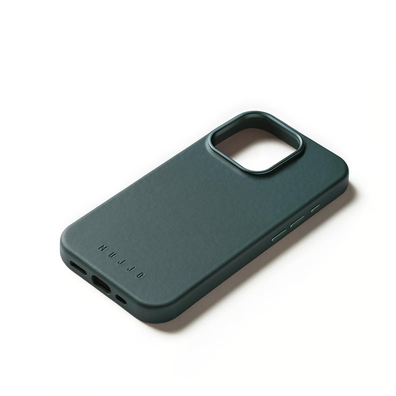 Full Leather Case for iPhone 16 Pro