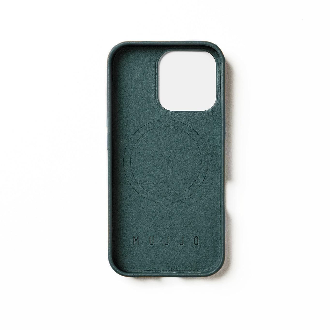 Full Leather Case for iPhone 16 Pro