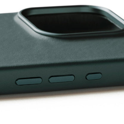 Full Leather Case for iPhone 16 Pro