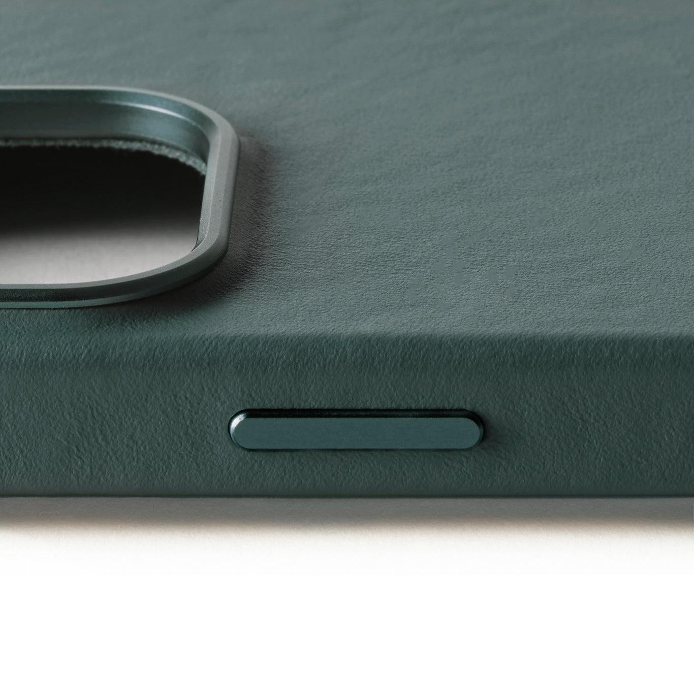 Full Leather Case for iPhone 16 Pro