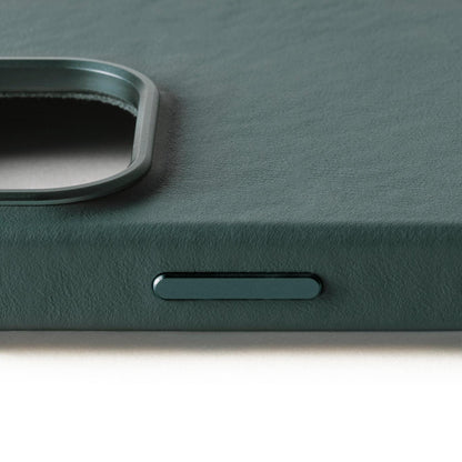 Full Leather Case for iPhone 16 Pro