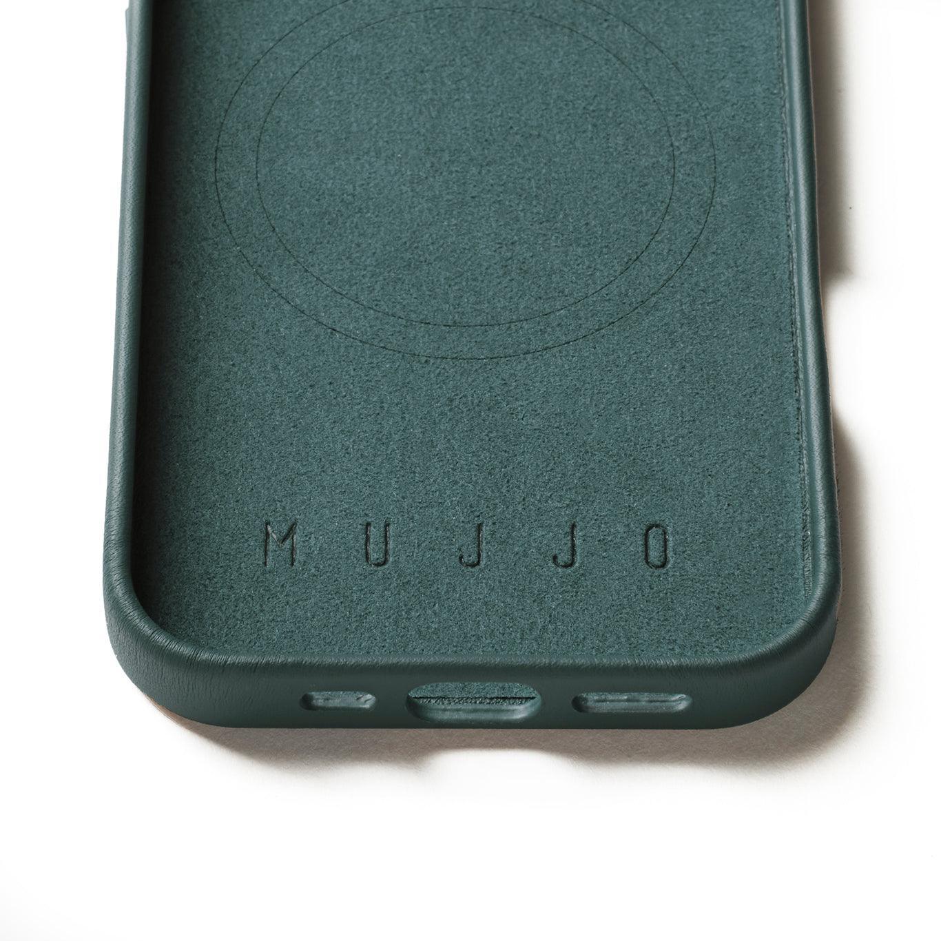 Full Leather Case for iPhone 16 Pro