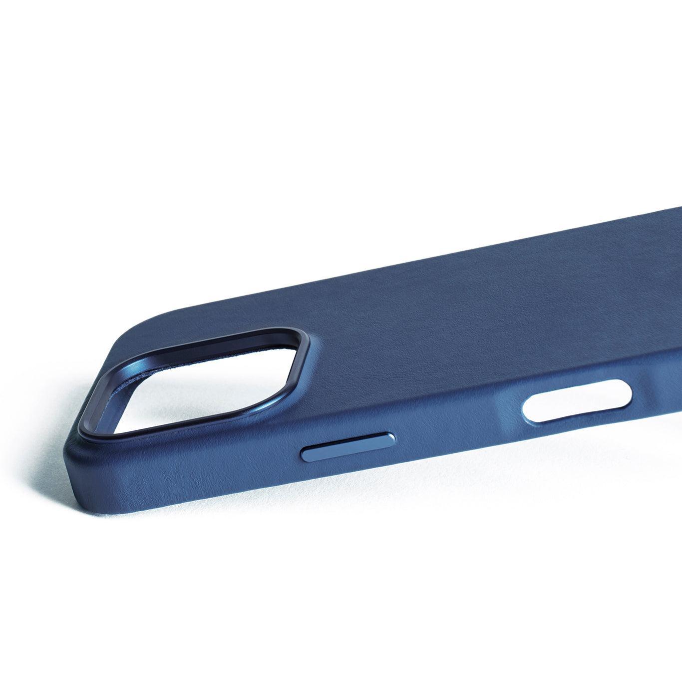 Full Leather Case for iPhone 16 Pro