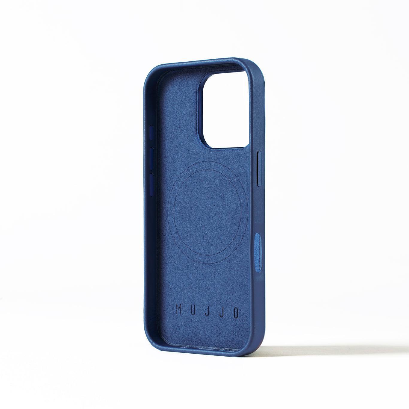 Full Leather Case for iPhone 16 Pro