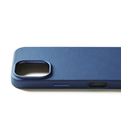 Full Leather Case for iPhone 16 Pro